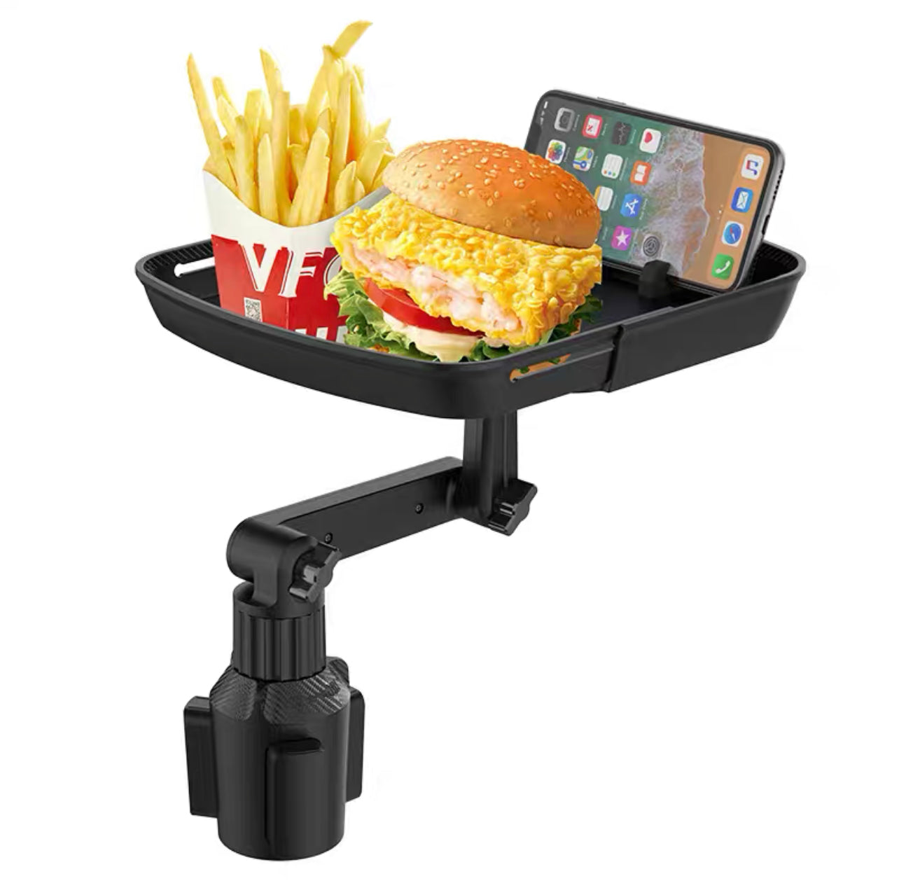 Car Food Rack Mobile Phone Holder